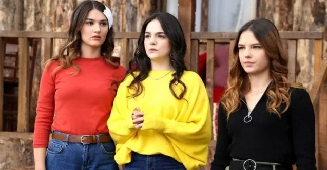 Aslıhan Kapanşahin glänzt mit der Kuzey Yıldızı-Serie und ist in der Besetzung des Films, über den viel gesprochen werden wird