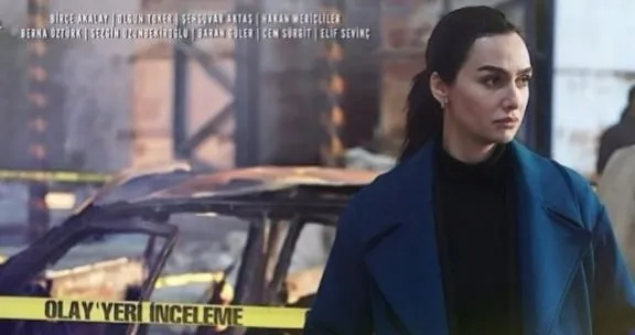 Qualität fließt aus der Mezarlık-Serie! Wie recht hatte Birce Akalay mit ihrer Entscheidung!