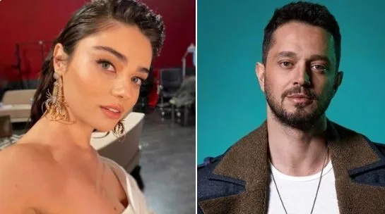 Die Partnerschaft von Ayça Ayşin Turan und Murat Boz teilte die sozialen Medien in zwei Teile. Fans haben eine Bitte vom Duo!