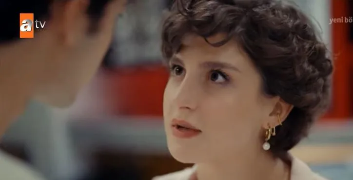 Naz Çağla Irmak gefällt ihr neues Image sehr gut, aber sie muss sich wieder ändern!