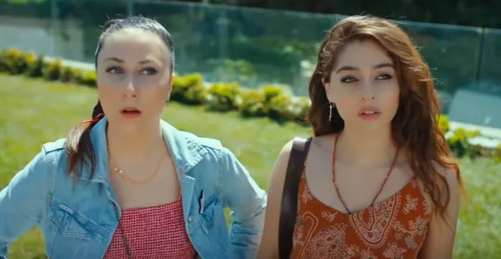 Das größte Handicap in der neuen Serie für Cemre Baysel wird die Baht Oyunu Serie sein!