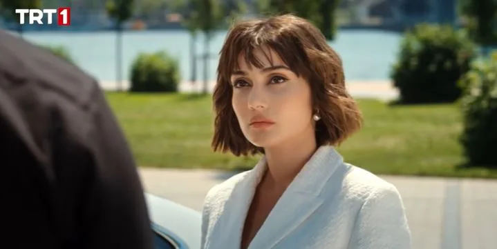Sevda Erginci erlebt Premieren in ihrer Karriere mit ihrer neuen Serie Seni Kalbime Sakladım!
