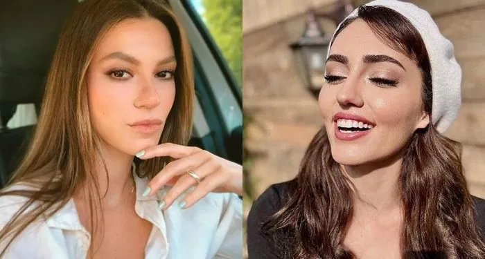 Yüsra Geyik und Selin Genç trafen sich in einem neuen Projekt mit hohem Prestige!