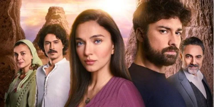 Die unvergessliche Serie Zümrüdüanka wird in einem neuen Land ausgestrahlt!