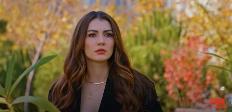 Burcu Özberk, die mit Aşk Mantık İntikam den Höhepunkt ihrer Karriere erreichte, gab die gute Nachricht!