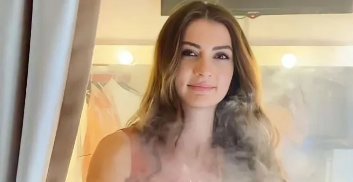 Burcu Özberk tritt nun in die Fußstapfen von Çağatay Ulusoy und Engin Akyürek!