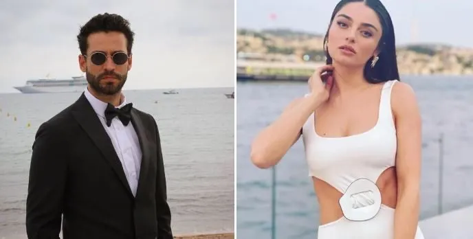Ayça Ayşin Turan und Ekin Koç zählen die Tage bis zum Set!
