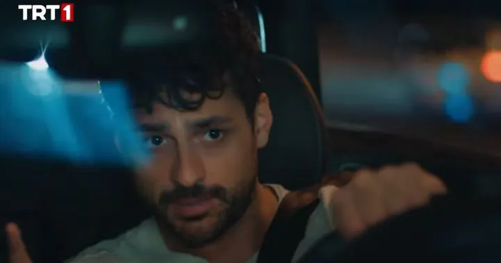 Ekin Mert Daymaz ist in seiner neuen Serie in einer Figur, die zu ihm passt!
