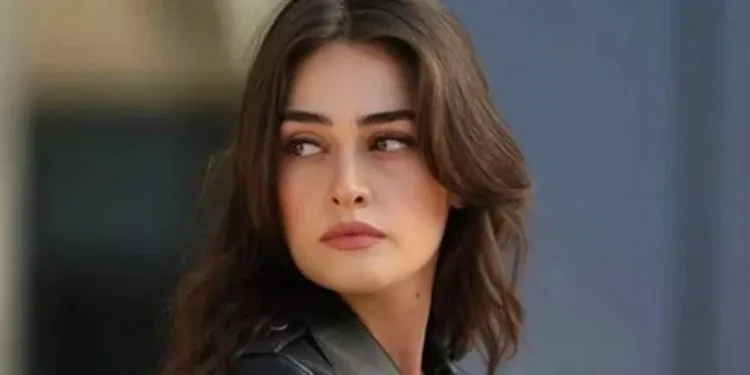 Die Worte von Esra Bilgiç enthüllten auch ihre Rolle in ihrer nächsten Serie! Corinne wird das Vergnügen spielen!