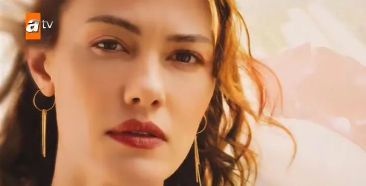 Gülper Özdemir, der Star der Gül Masalı, war dieses Mal in Lavender Gardens zu sehen!