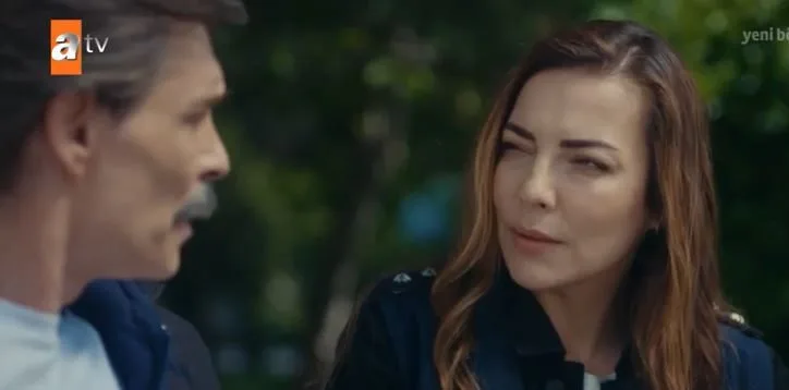 Burcu Karas Name ist jetzt mit dem Unglück der Serie in Erinnerung geblieben!