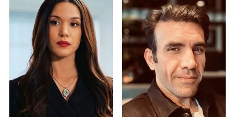 Hazal Subaşı und Mehmet Yılmaz Ak trafen sich! Ein großes Fragezeichen in den Köpfen der Fans!