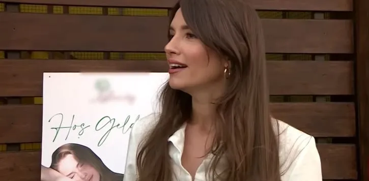 Viele berühmte Namen folgen dem Weg von Engin Akyürek! Leyla Lydia Tuğutlu wird sehr bald für eine große Überraschung sorgen!