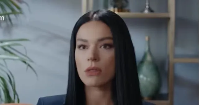 Şafak Pekdemirs Herz, die Zehra der Yasak Elma-Serie, ist in der TV-Serie!
