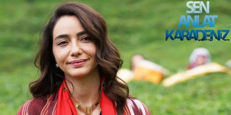 Öykü Gürman, der der Alparslan-Serie zugestimmt hat, begibt sich auf eine neue Reise in der Schauspielerei