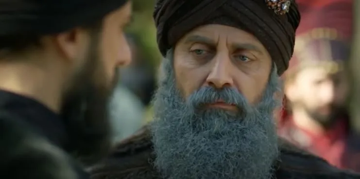 Halit Ergenç ist zusammen mit seinem ehemaligen Co-Star in Muhteşem Yüzyıl in der neuen Serie!