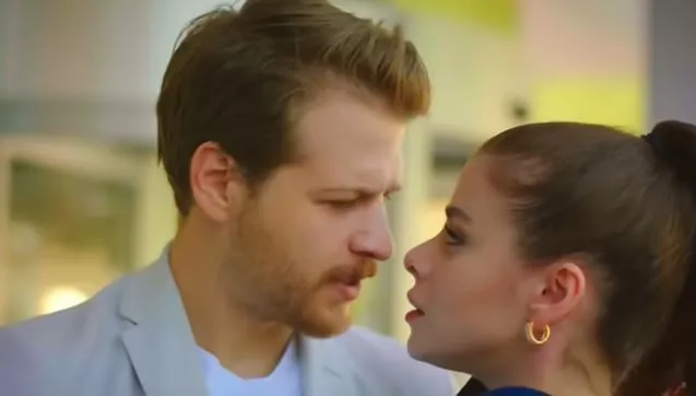 Das Publikum war begeistert von der Harmonie zwischen Burak Yörük und İlayda Alişan!
