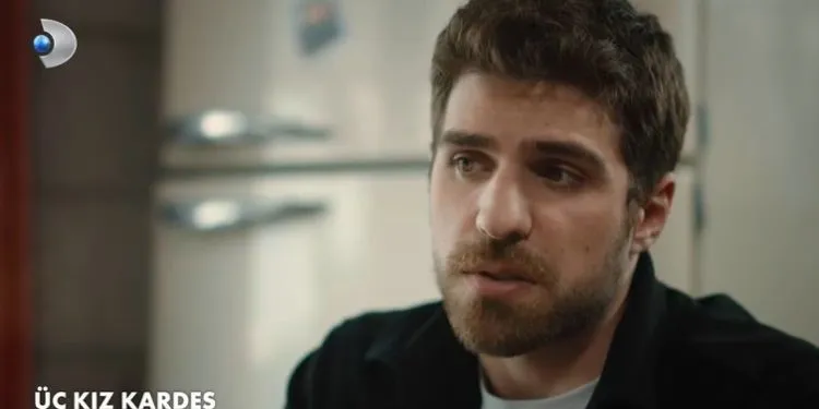 Üç Kız Kardeş‘ Somer’in Berker Güven‘ erklärte seine Liebe zu seiner Freundin Nihal Yalçın in den sozialen Medien!