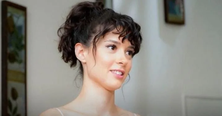 Was für ein Glück hat Buçe Buse Kahraman, bekannt als die Lila aus der Fernsehserie Yasak Elma!