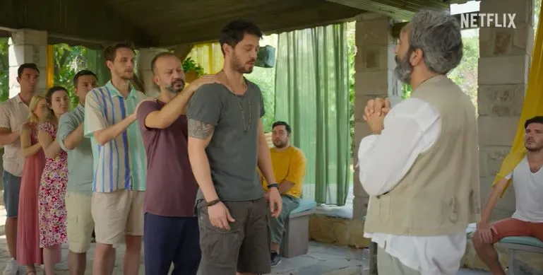 Ein Negativstempel wurde angebracht, ohne die Fernsehserie Zeytin Ağacı mit Tuba Büyüküstün und Murat Boz gesehen zu haben!