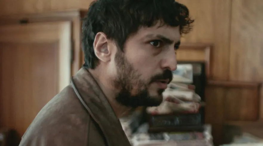 Die außergewöhnliche TV-Serie Alef mit Kenan İmirzalıoğlu und Taner Ölmez startete auch im Ausland!