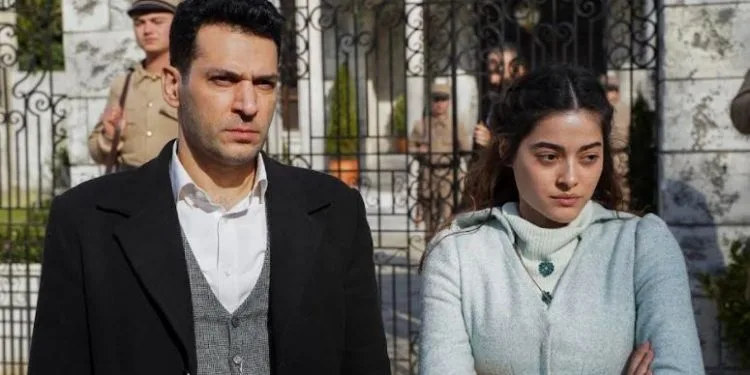 Murat Yıldırım bestritt die Behauptung, dass er die Aziz-Serie verlassen würde und sagte die Wahrheit!