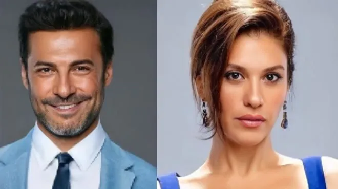 Das Duo Evrim Alasya und Barış Kılıç kommt, um mit der Kızılcık Şerbeti-Serie die Tagesordnung zu erschüttern!