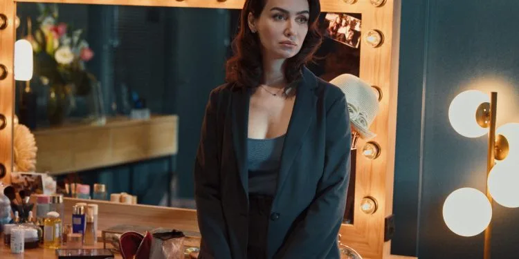 Birce Akalay hat einen solchen Tipp gegeben, dass die Zuschauer von Kuş Uçuşu und Mezarlık begeistert sein werden!