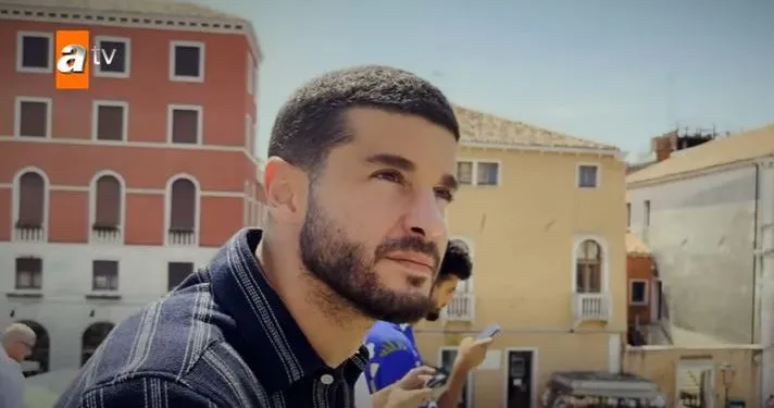 Bist du bereit, den Charakter von Fırat (Berk Oktay) in Bir Küçük Gün Işığı zu treffen?