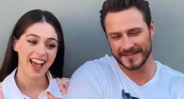 Diese Zustände von Cemre Baysel und Burak Çelik verzauberten ihre Fans in den sozialen Medien!