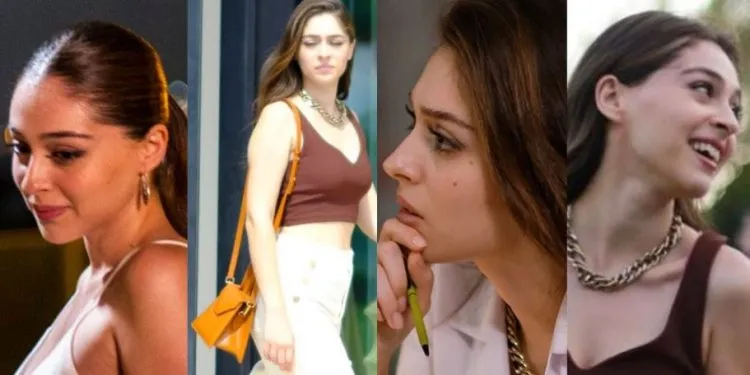 Ein weiteres Talent von Cemre Baysel, der Hauptdarstellerin von Senden Daha Güzel, ist aufgetaucht!