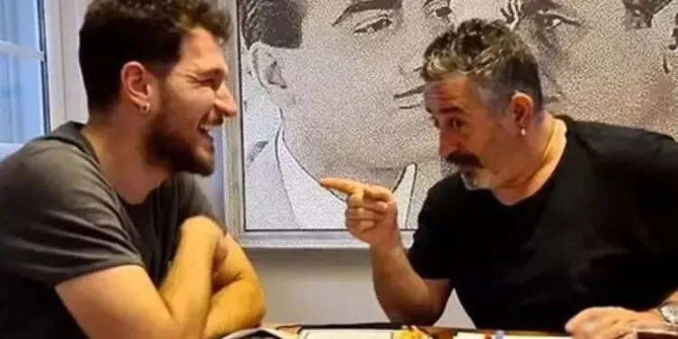 Der Standard von Cem Yılmaz hat Uraz Kaygılaroğlu zu einer neuen Karriereerweiterung gedrängt!