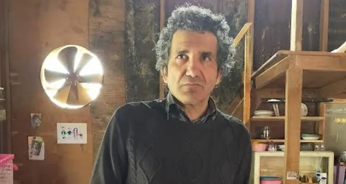 Cüneyt Mete, mit der Figur von Orhan in der Fernsehserie Kardeşlerim, wurde zur Agenda der spanischen Presse!