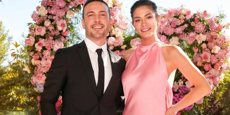 Die Hochzeitseinladung des Paares Demet Özdemir und Oğuzhan Koç ist sehr romantisch!