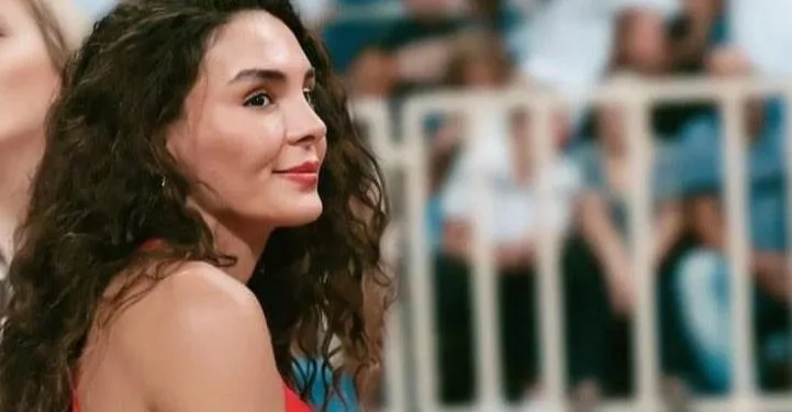 Ebru Şahin, die Hauptdarstellerin der Destan-Serie, wurde in Griechenland zur Tagesordnung!