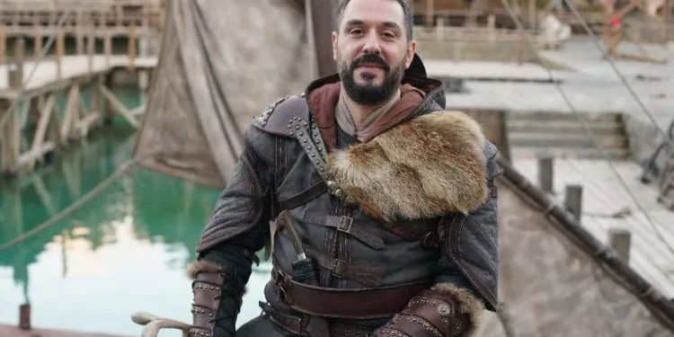 Nach der Barbaroslar-Serie hat Emir Benderlioğlu ein weiteres bombenähnliches Projekt gefunden!