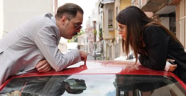 Diese Sympathie bringt mehr Bewertungen! Ertan Saban und Devrim Özkan, das widersprüchlichste, aber sympathischste TV-Serien-Paar!