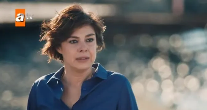 Nach Eyşan in der Fernsehserie Sen Anlat Karadeniz kehrt Gözde Kansu endlich auf die Leinwand zurück!