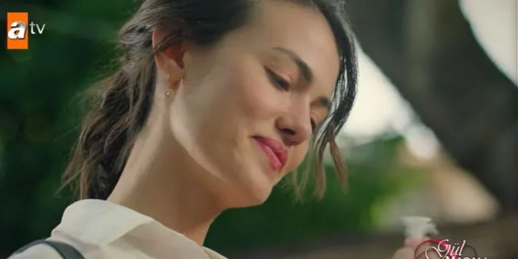 Wie teilte Gülper Özdemir, die Gonca der Gül Masalı-Serie, das gleiche Schicksal wie ihre Figur in der Serie?