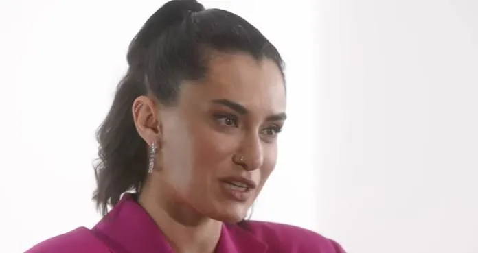 Hande Doğandemir konnte nicht verhindern, dass ein Talent über die Jahre verkümmert!