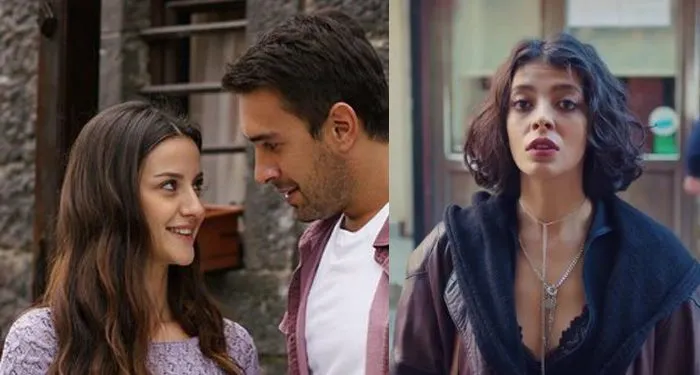Die neue Black Sea-Serie wird einen Vergleich zwischen İrem Helvacıoğlu und Selin Şekerci hervorrufen!