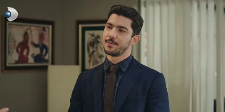 Nach Çağlar Ertuğrul und İsmail Hacıoğlu wurde auch Kaan Yıldırım von derselben Rolle beeinflusst!