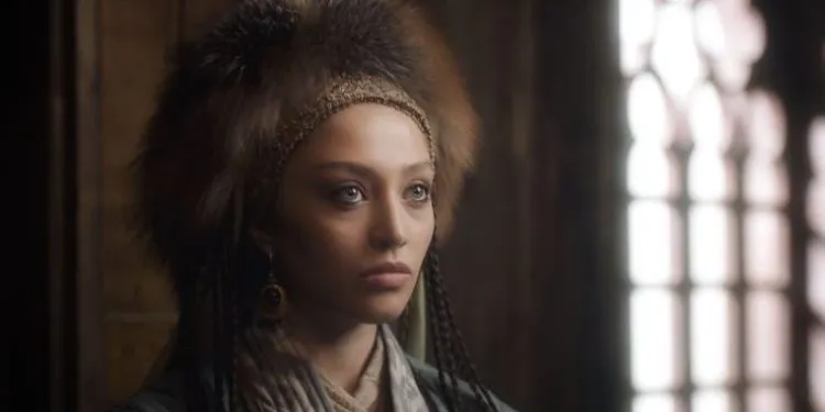 Wer ist Seferiye Hatun, die in der Fernsehserie Alparslan Great Seljuk von Kayra Zabcı gespielt wird?
