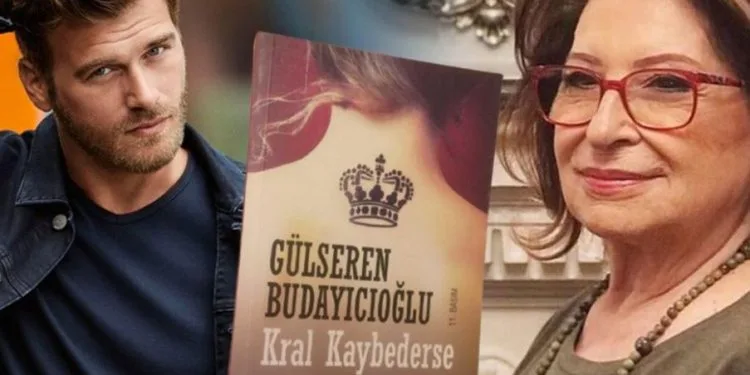 Es gibt wichtige Neuigkeiten von Kral Kaybederse, der angeblich die Hauptrolle von Kıvanç Tatlıtuğ spielt!