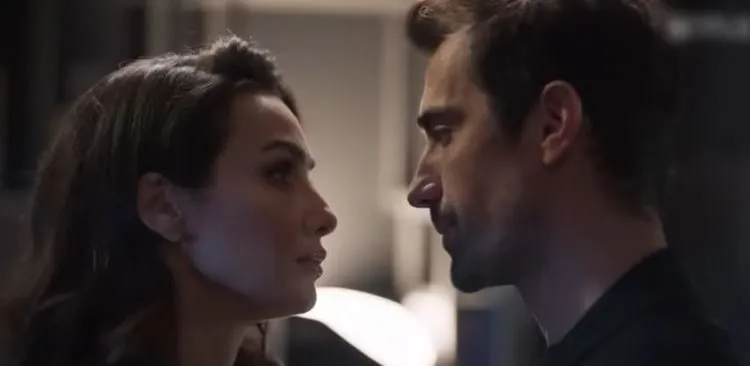 Es gibt keine Liebe, aber es gibt Bosheit! Birce Akalay glaubt, dass ihre Liebesbehauptungen mit İbrahim Çelikkol ein absichtliches Übel sind!