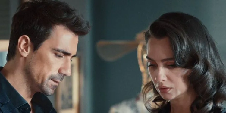 Birce Akalay und İbrahim Çelikkol haben sich trotz der Gerüchte wieder getroffen!