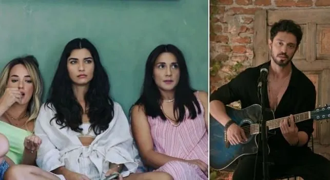 Wie alle anderen ist auch Murat Boz erstaunt! Wie kam er zu der großartigen Besetzung von Zeytin Ağacı?
