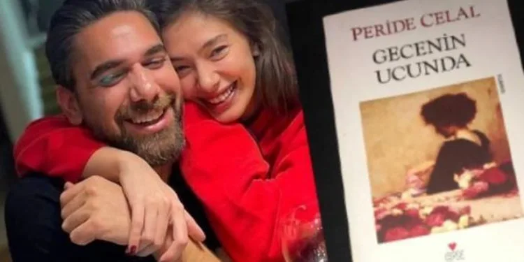 Neslihan Atagül gab den ersten Tipp aus der Serie Gecenin Ucunda!
