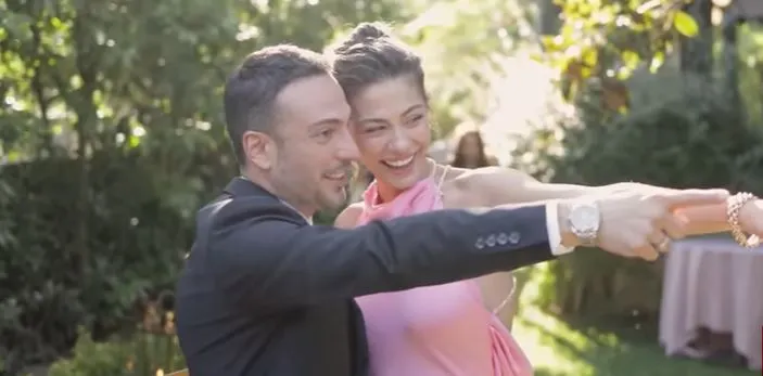 Ein vorbildliches Verhalten von Demet Özdemir!