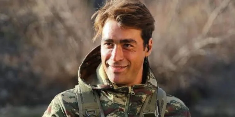 Sarp Levendoğlu, den wir seit 6 Jahren in Kriegerrollen beobachten, wird in der neuen Staffel zu einem ganz anderen Menschen!